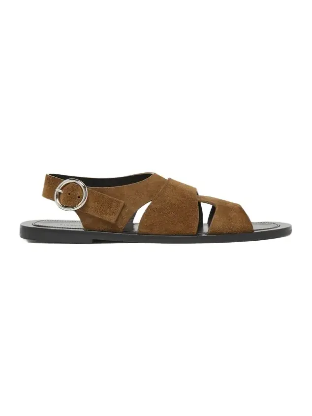 Capri Leather Fisherman Sandals Capri Leather Fisherman Sandals