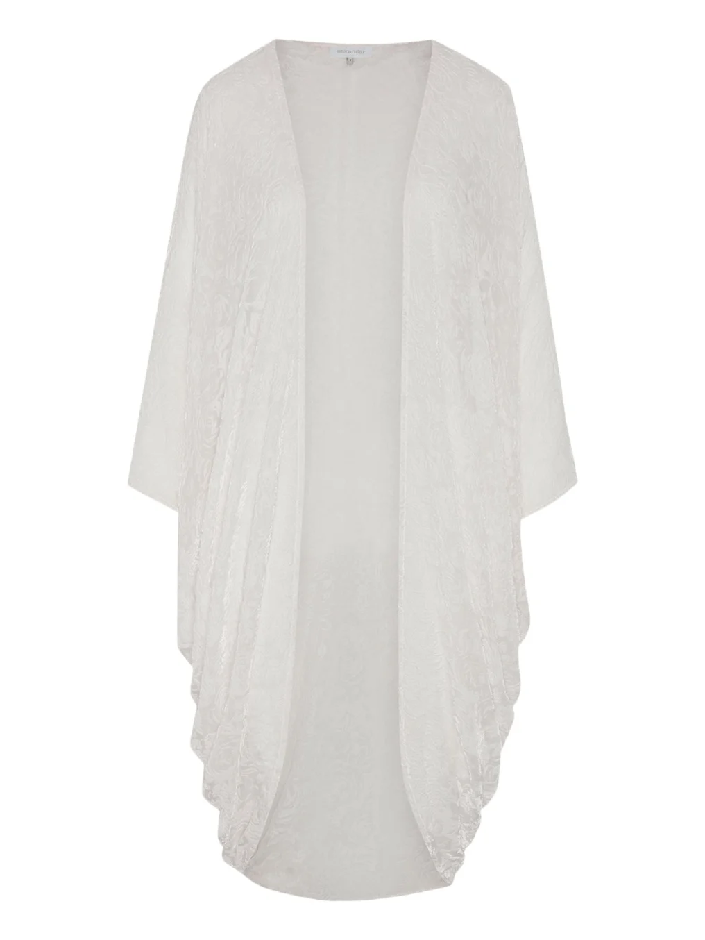 Eskandar Cocoon Jacket