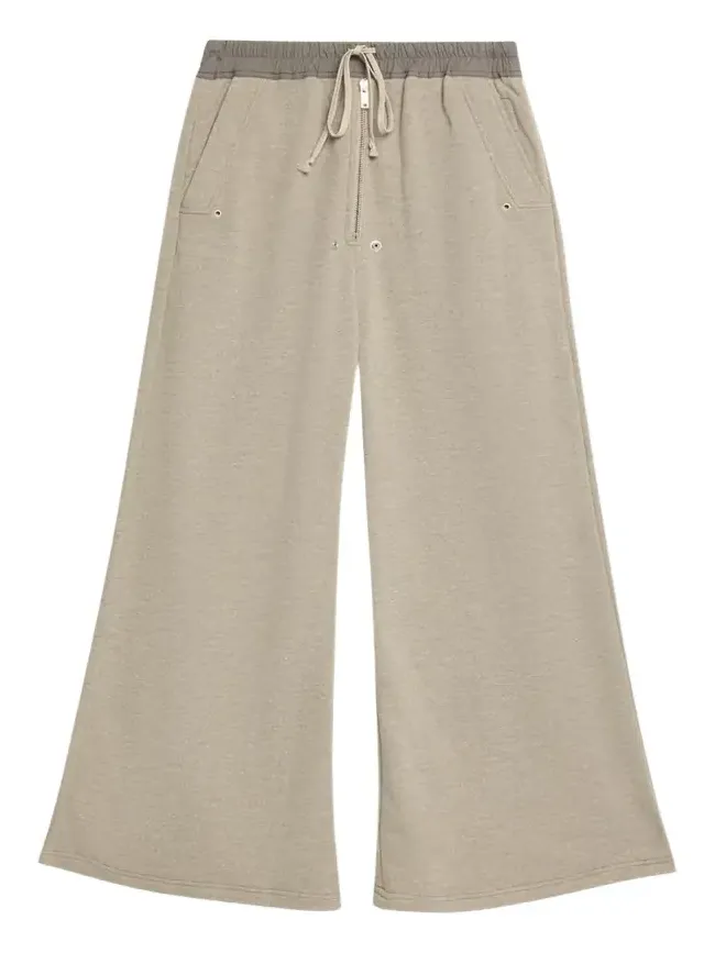 Wide-Leg Sweatpants Wide-Leg Sweatpants