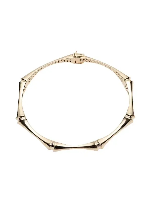 Bambu Collar with Double Hinges Bambu Collar with Double Hinges