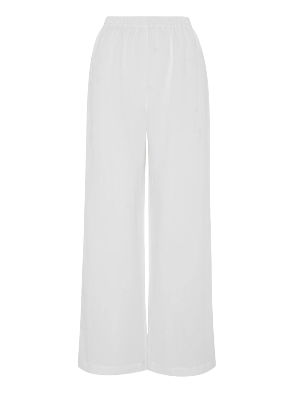 Eskandar Lightweight Linen Trousers