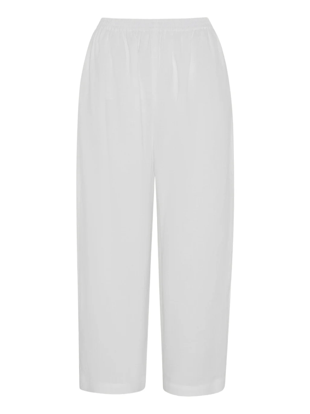 Eskandar Lightweight Linen Japanese Trousers