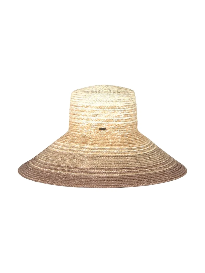 Eugenia Kim Mirabel Wide-Brim Straw Sun Hat