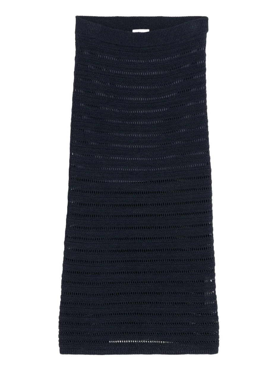 Lana Knit Midi Skirt Lana Knit Midi Skirt