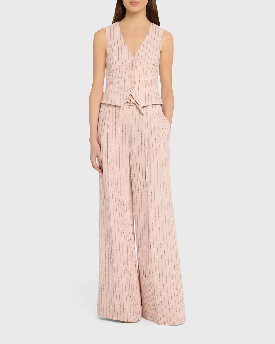 Zimmermann Alchemy Linen Waistcoat | Thumbnail 6 Zimmermann Alchemy Linen Waistcoat | Thumbnail 6