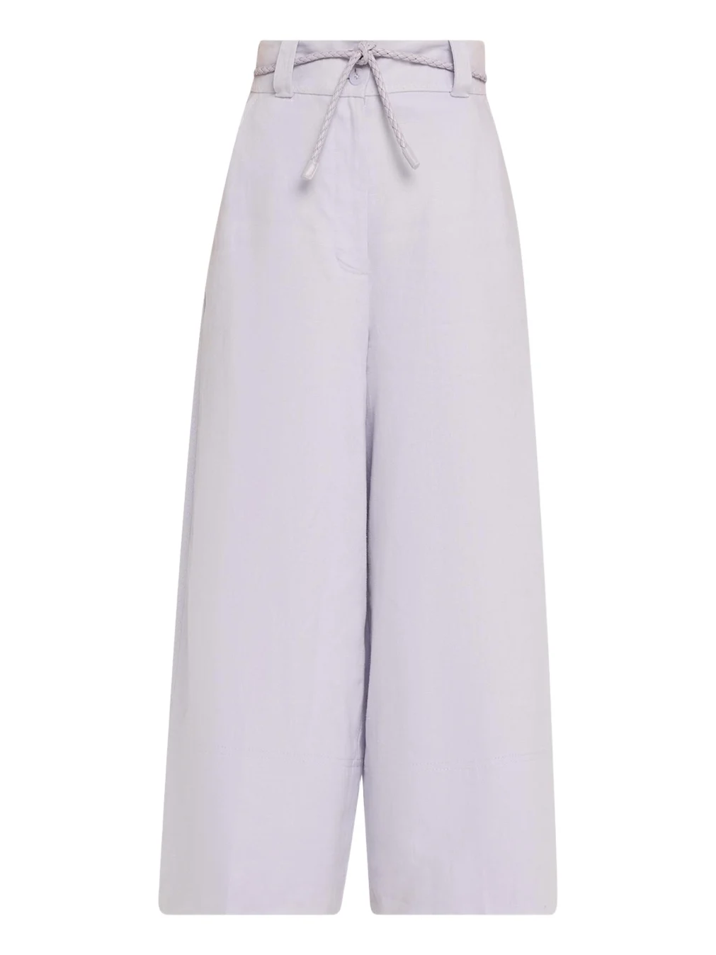 Zimmermann Luna Linen Culotte Pants