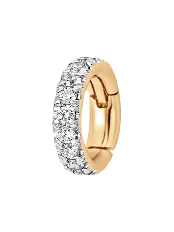 18K Gold & Diamond Enhancer