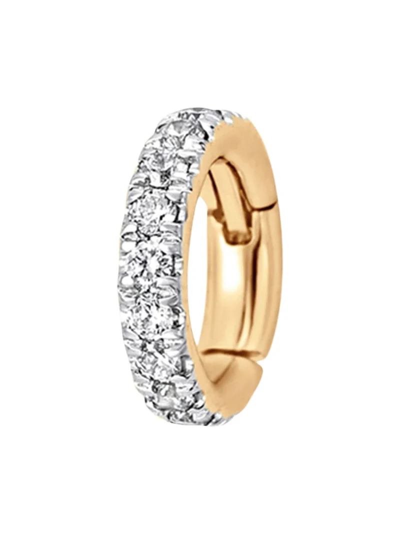 18K Gold & Diamond Enhancer 18K Gold & Diamond Enhancer