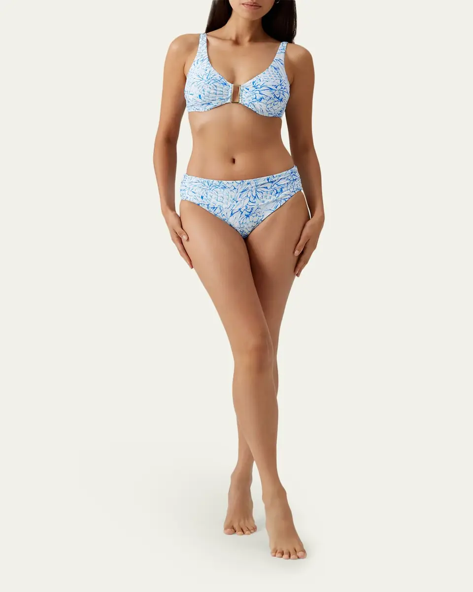 Melissa Odabash Bel Air Bikini Bottoms | Thumbnail 2