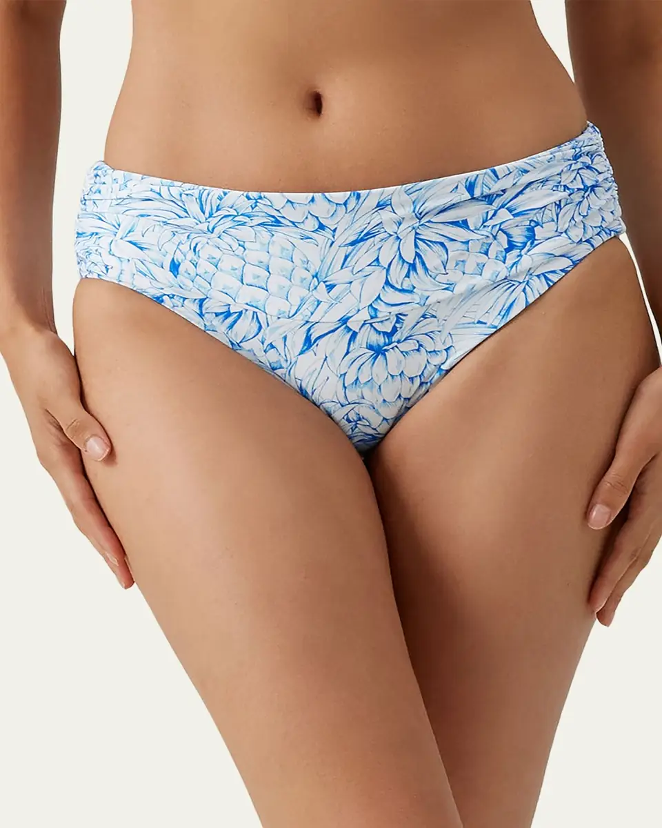 Melissa Odabash Bel Air Bikini Bottoms | Thumbnail 4