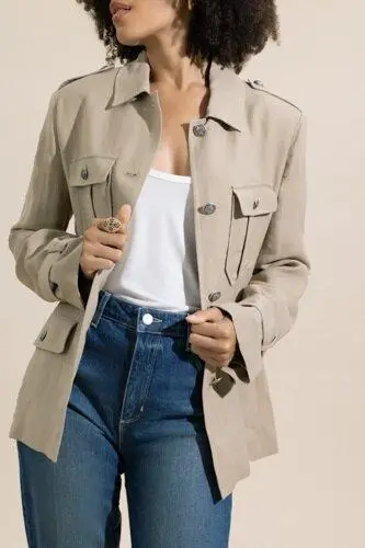 ANTONELLI Eve Jacket | Thumbnail 3