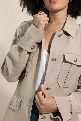 ANTONELLI Eve Jacket | Thumbnail 4