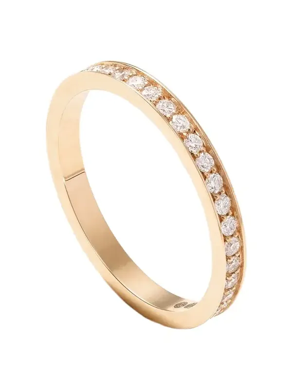 Berbere 18-karat Rose Gold Diamond Ring
