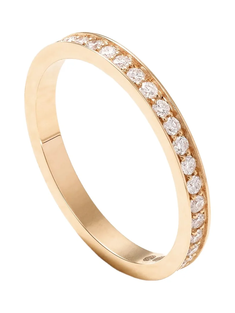 Repossi Berbere 18-karat Rose Gold Diamond Ring