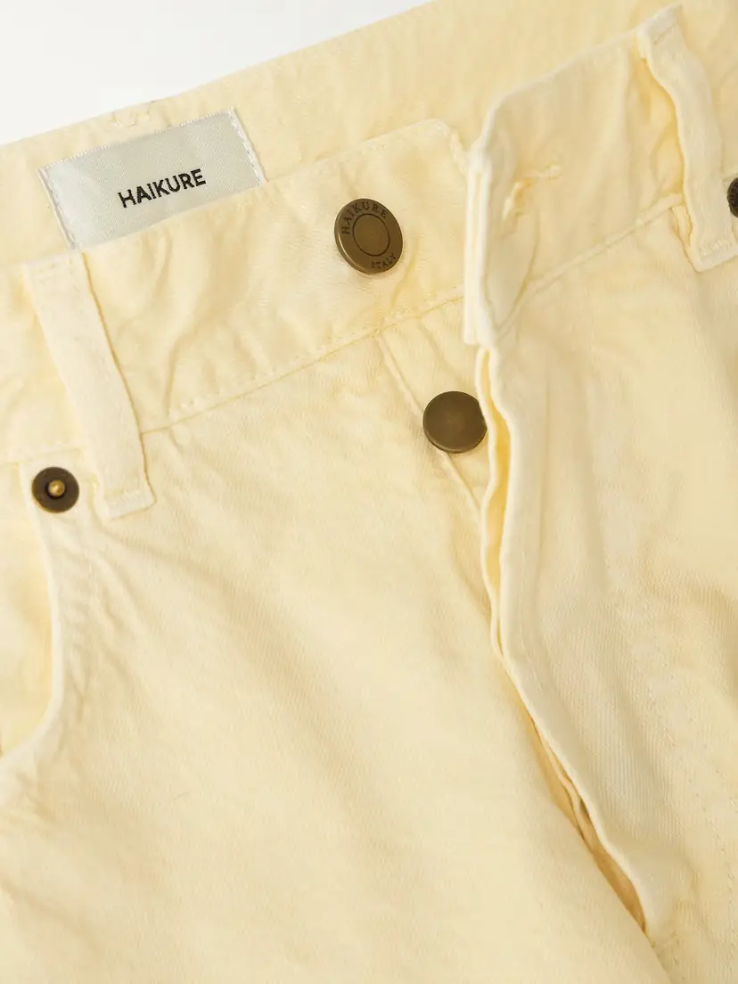 Haikure Bethany Mid-rise Wide-leg Jeans | Thumbnail 5 Haikure Bethany Mid-rise Wide-leg Jeans | Thumbnail 5
