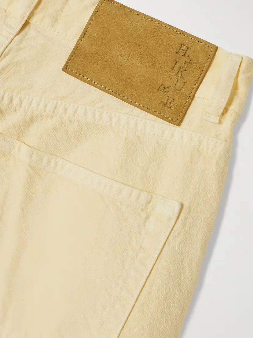 Haikure Bethany Mid-rise Wide-leg Jeans | Thumbnail 6 Haikure Bethany Mid-rise Wide-leg Jeans | Thumbnail 6
