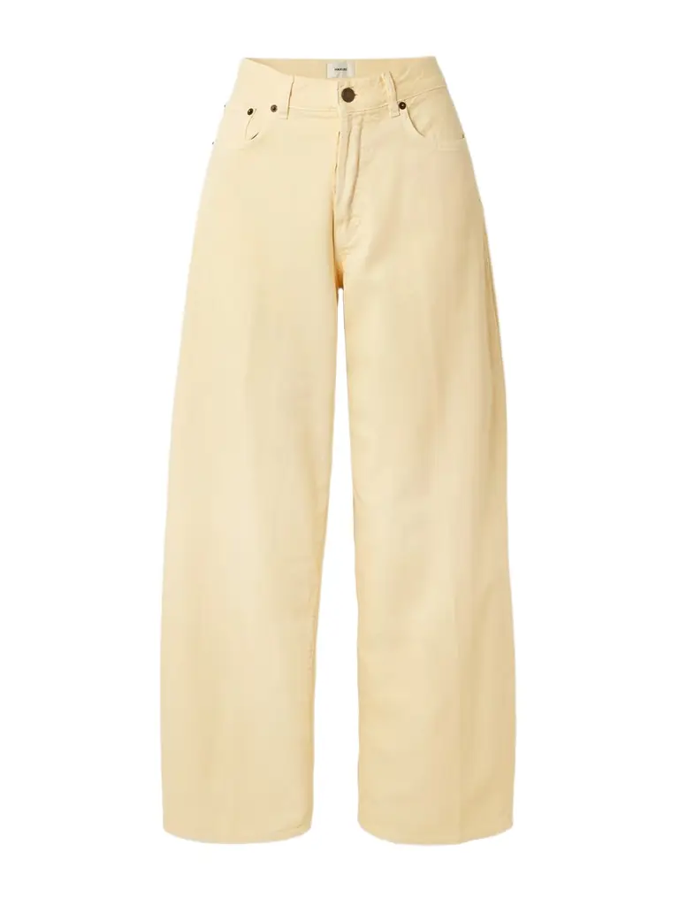 Haikure Bethany Mid-rise Wide-leg Jeans | Image 1 Haikure Bethany Mid-rise Wide-leg Jeans | Image 1