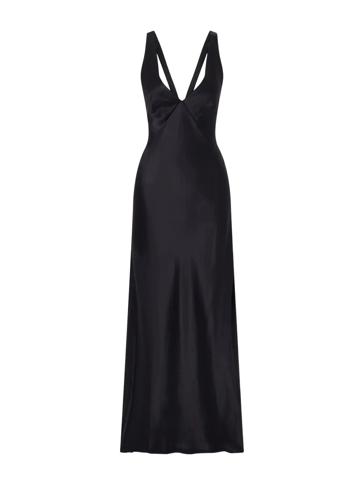 Aline Silk-charmeuse Gown Aline Silk-charmeuse Gown