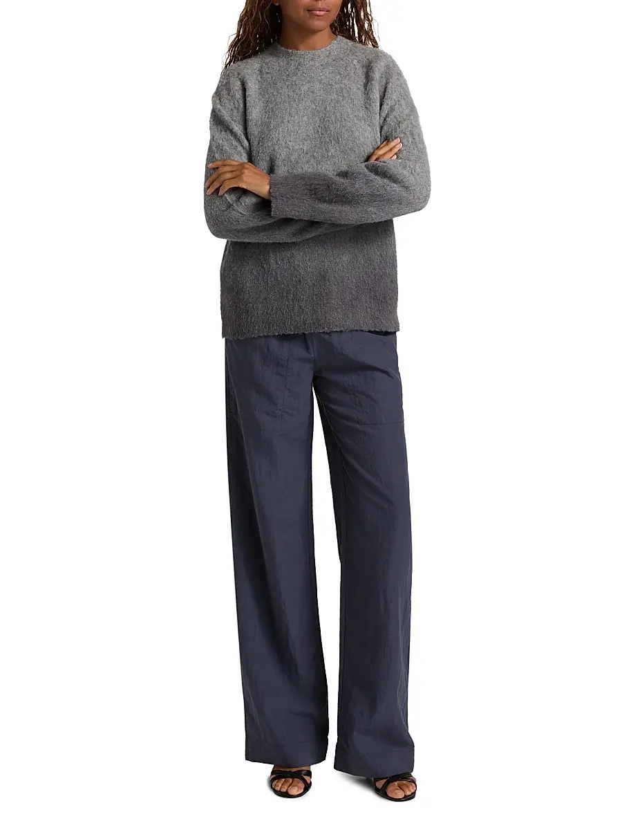 Vince Women's Ombré Alpaca-Blend Sweater | Thumbnail 2