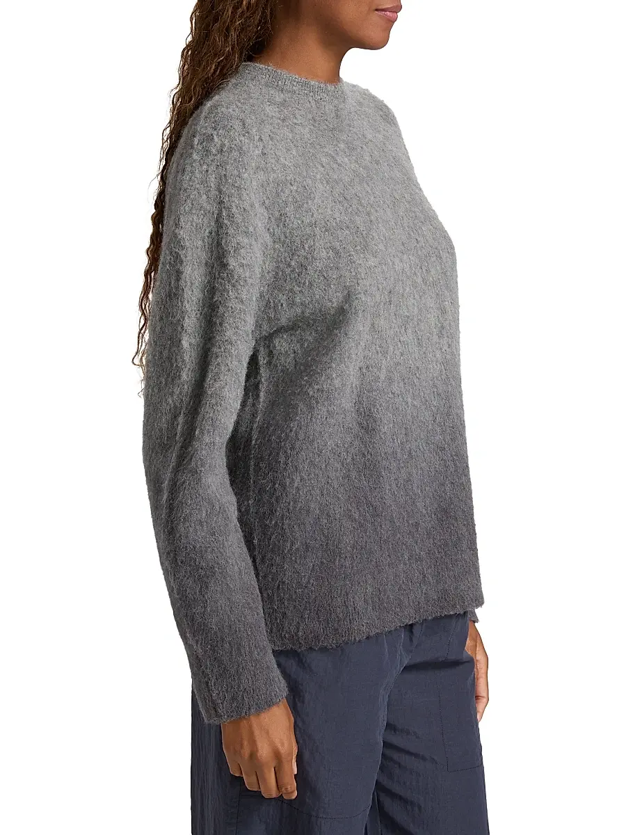 Vince Women's Ombré Alpaca-Blend Sweater | Thumbnail 4