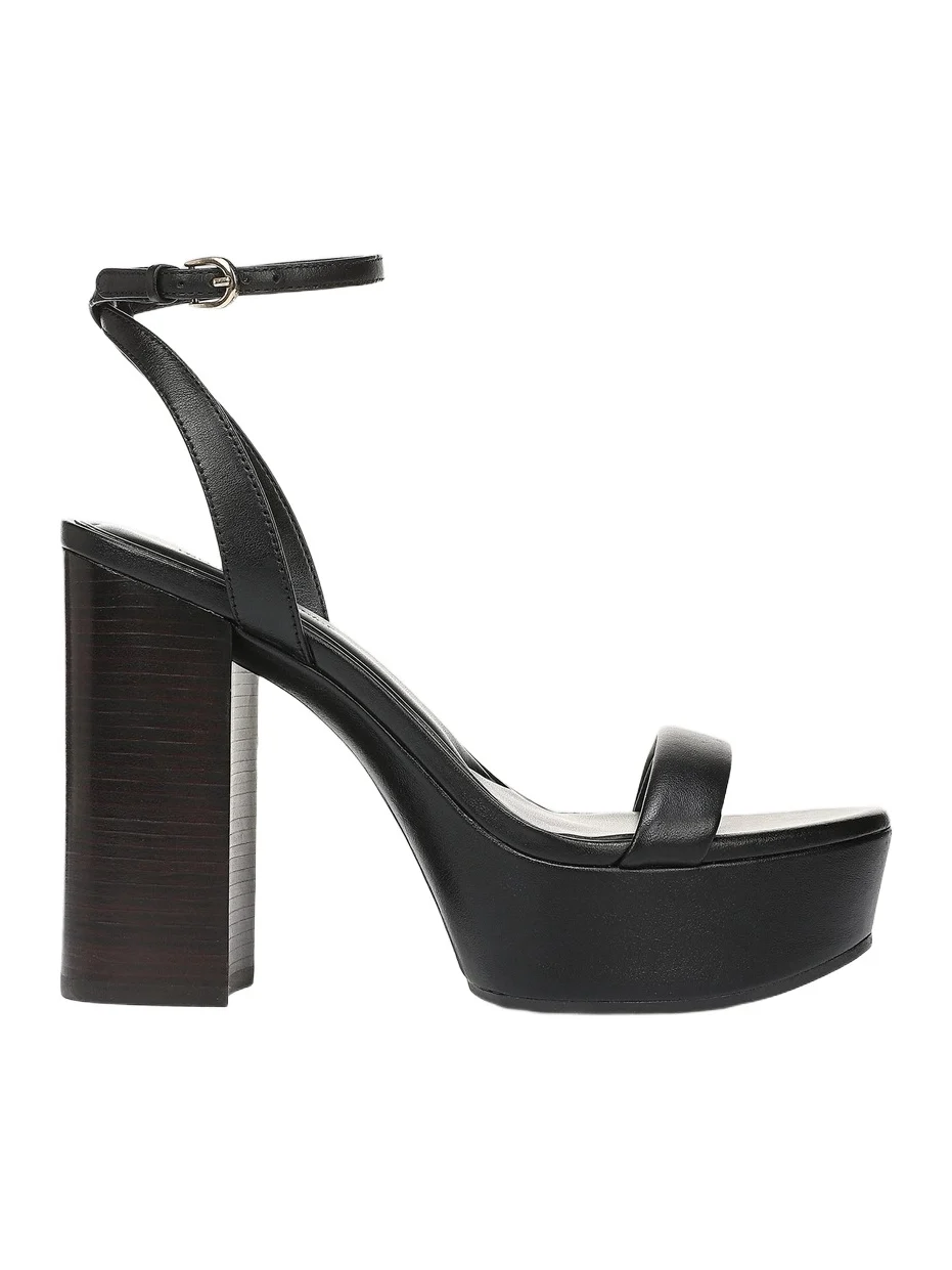 Women's Ruby 100MM Leather Platform Sandals Women's Ruby 100MM Leather Platform Sandals