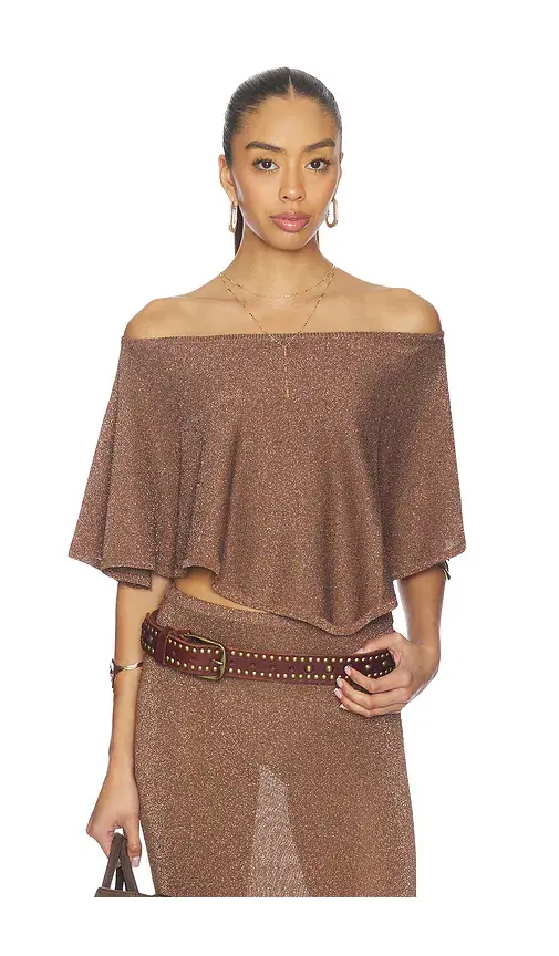 superdown Shelly Off Shoulder Top | Image 1 superdown Shelly Off Shoulder Top | Image 1