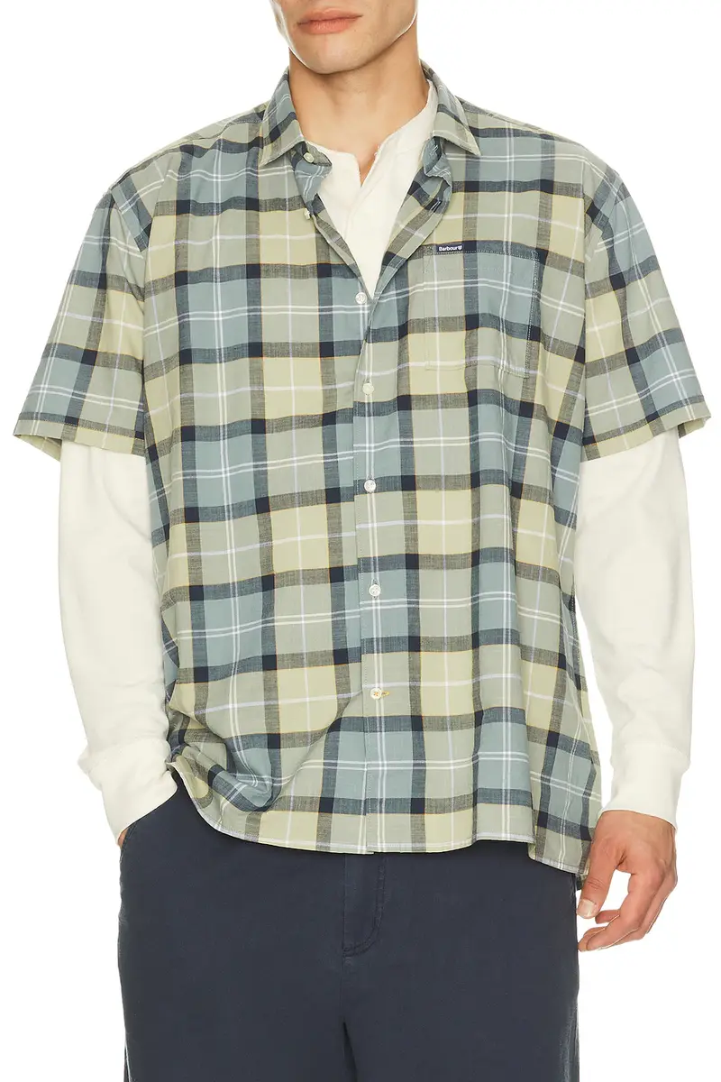 Barbour Gordon Summer Fit Shirt | Thumbnail 3