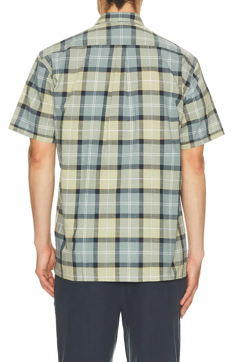 Barbour Gordon Summer Fit Shirt | Thumbnail 4