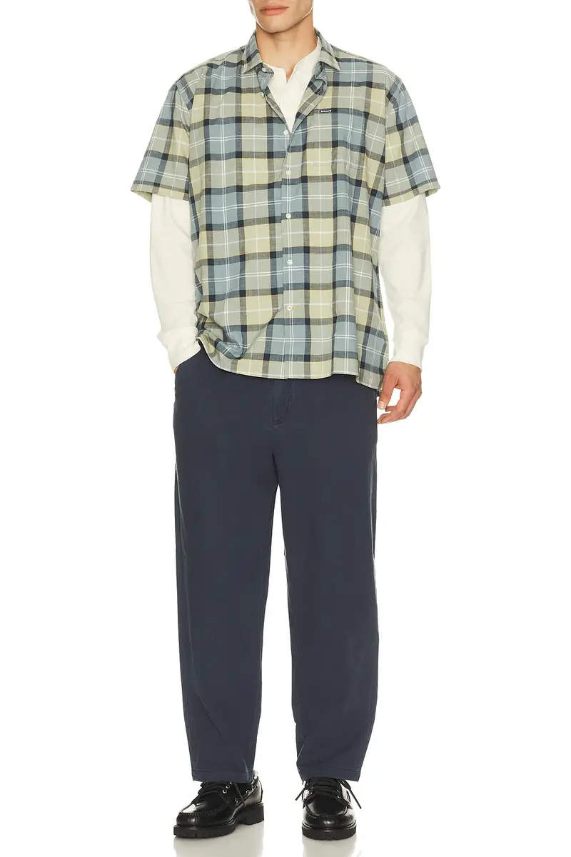 Barbour Gordon Summer Fit Shirt | Thumbnail 5