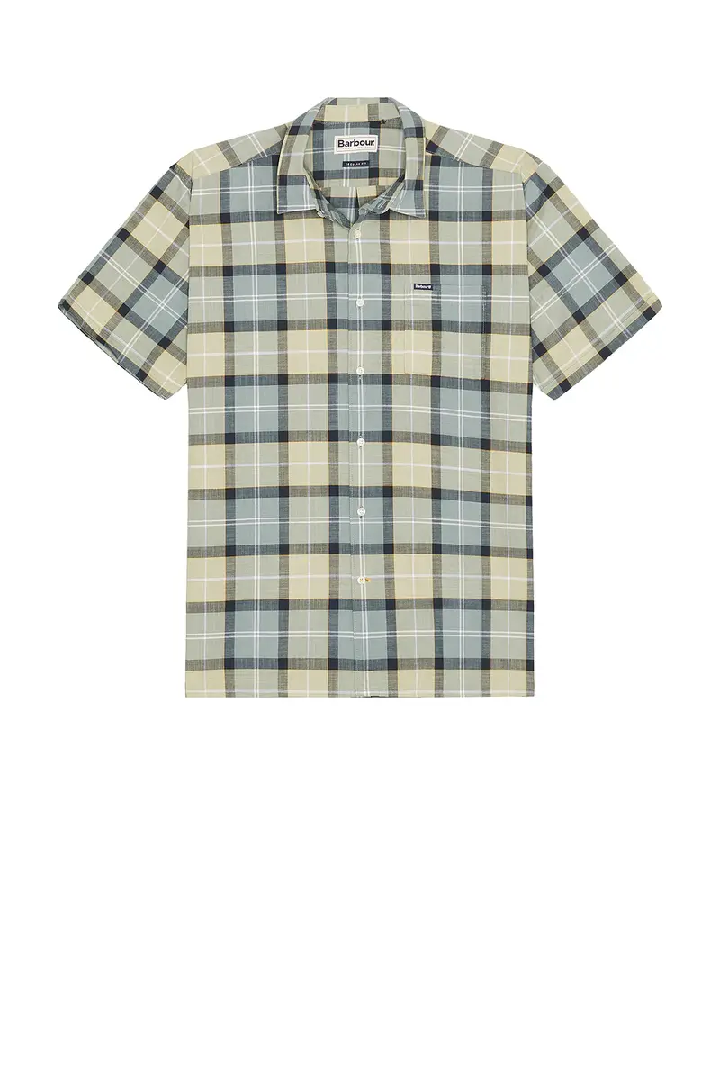 Barbour Gordon Summer Fit Shirt | Thumbnail 6