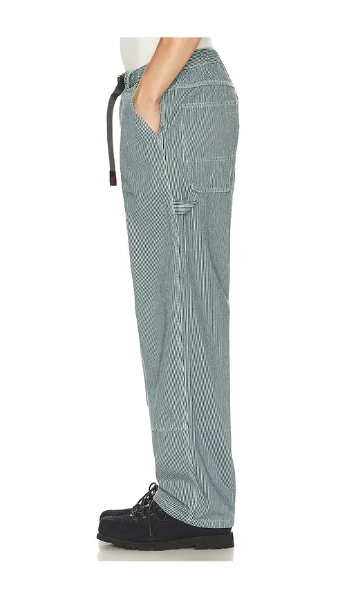 Gramicci Overdyed Hickory Work Pant | Thumbnail 2