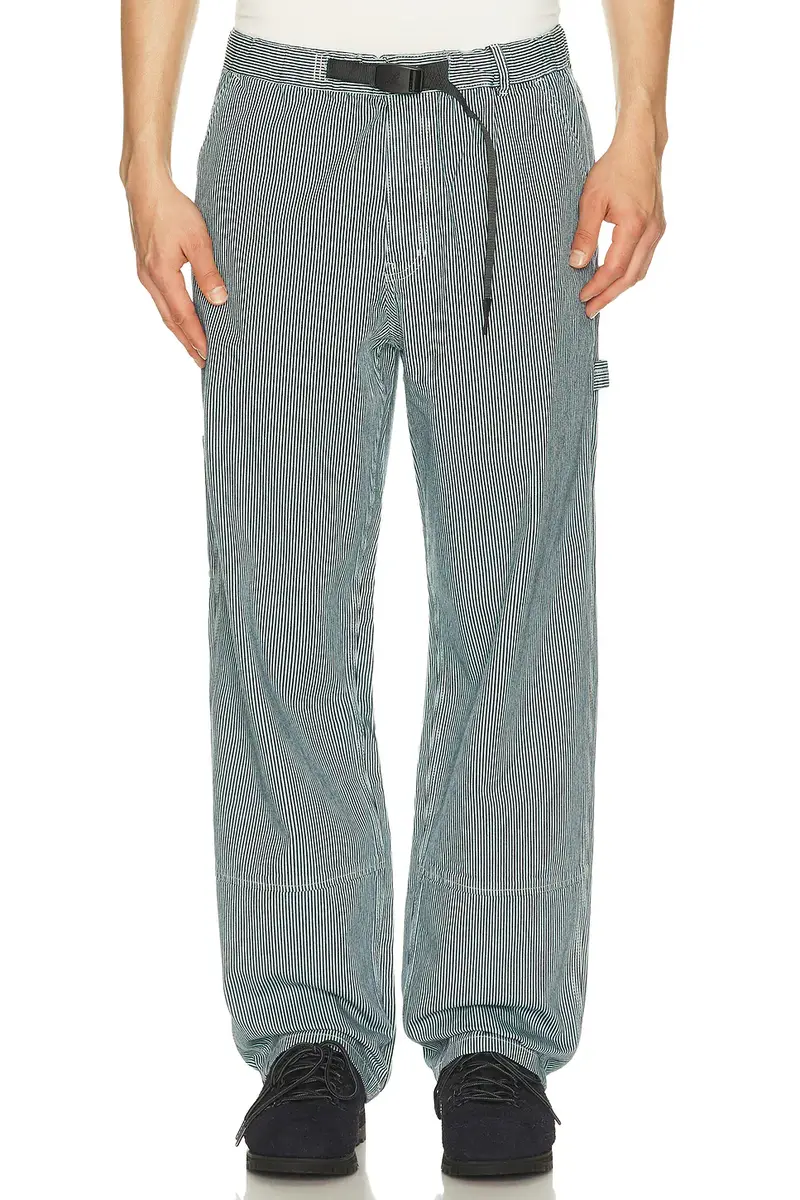 Gramicci Overdyed Hickory Work Pant | Thumbnail 3