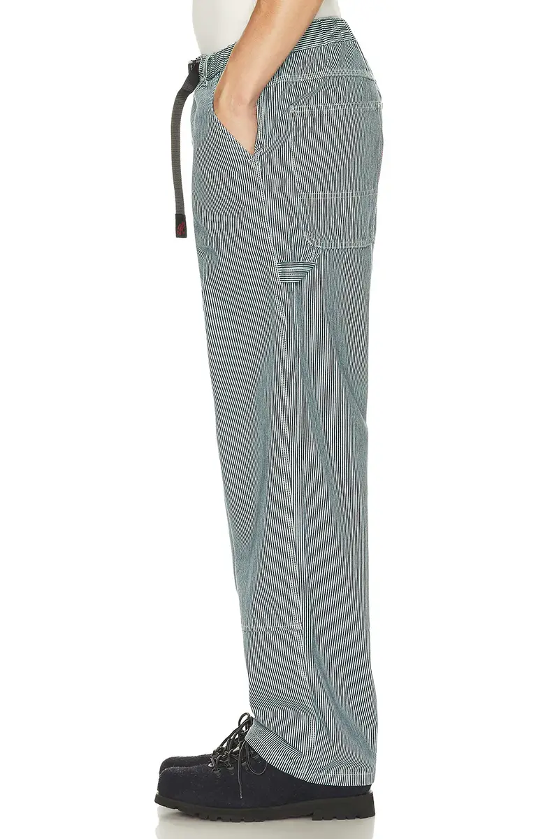 Gramicci Overdyed Hickory Work Pant | Thumbnail 4