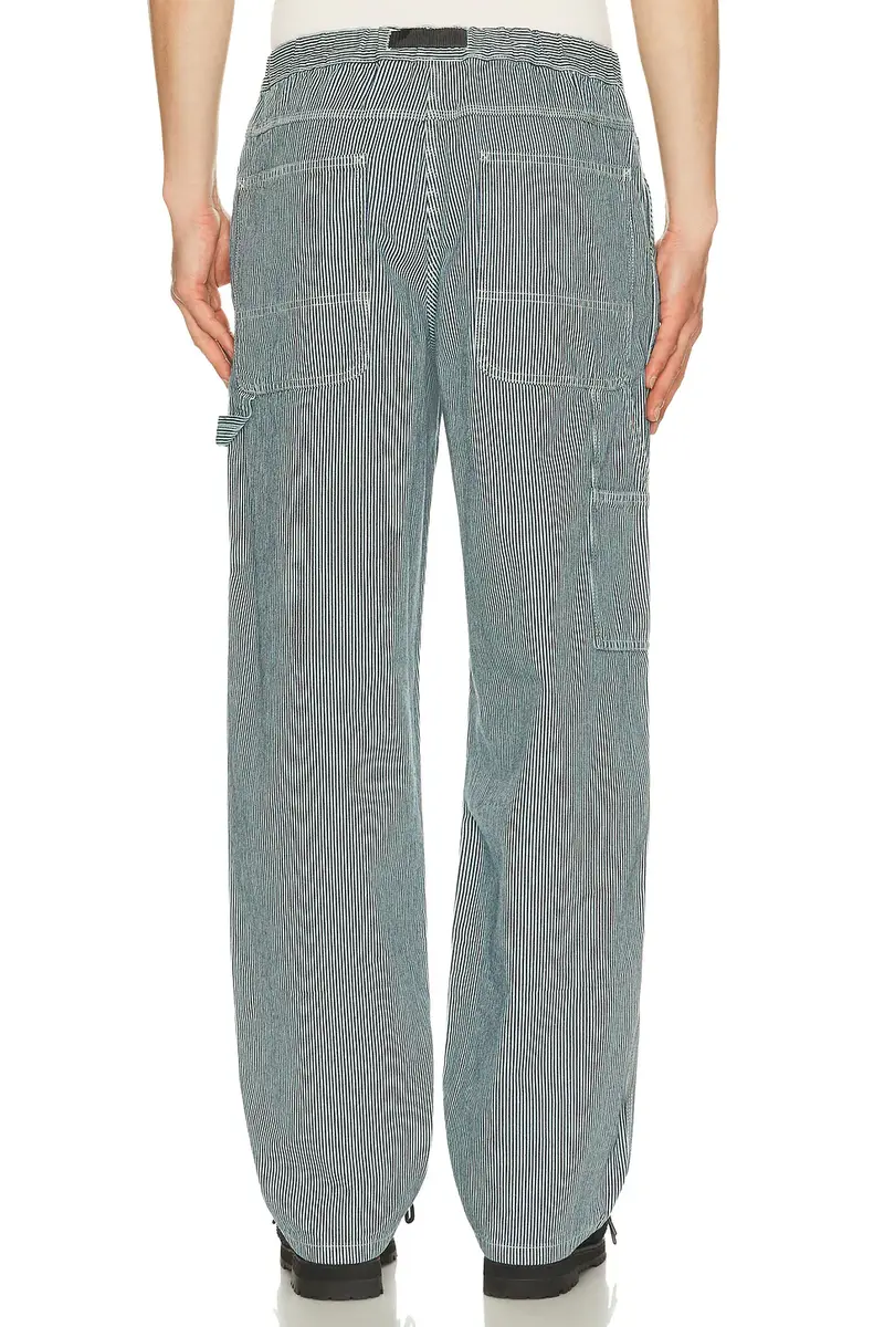 Gramicci Overdyed Hickory Work Pant | Thumbnail 5
