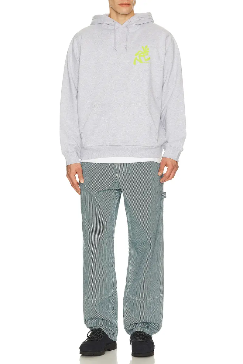 Gramicci Overdyed Hickory Work Pant | Thumbnail 6