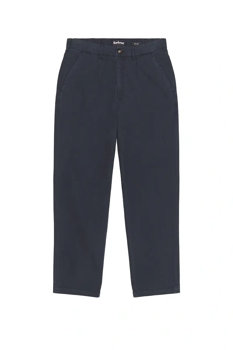 Barbour Cotton Linen Relaxed Trousers | Thumbnail 7 Barbour Cotton Linen Relaxed Trousers | Thumbnail 7