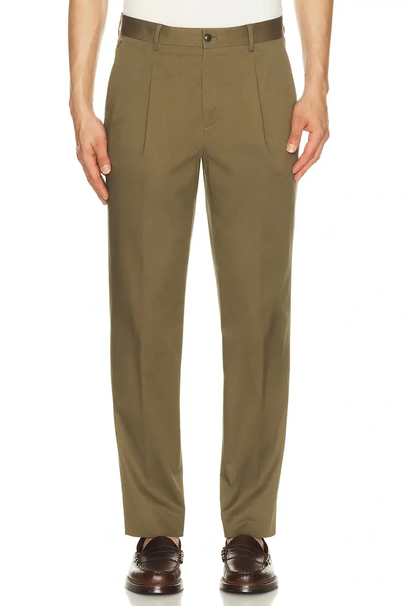 Barbour Bellamy Cotton Trouser | Thumbnail 3 Barbour Bellamy Cotton Trouser | Thumbnail 3