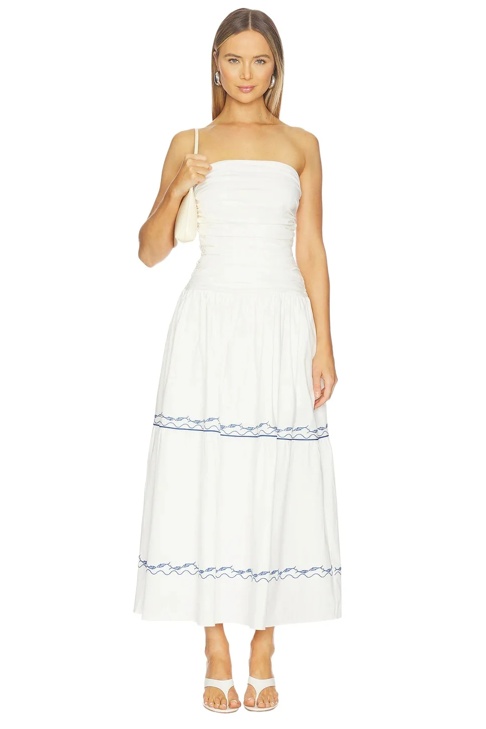 Oia Dress Oia Dress