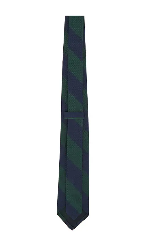 Beams Plus Ivy Tie Regimental Stripe | Thumbnail 2 Beams Plus Ivy Tie Regimental Stripe | Thumbnail 2