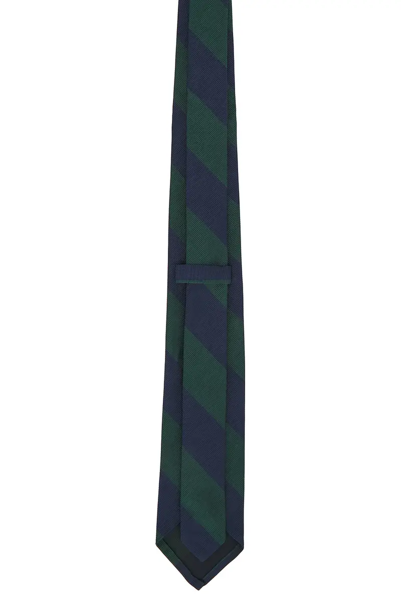 Beams Plus Ivy Tie Regimental Stripe | Thumbnail 4 Beams Plus Ivy Tie Regimental Stripe | Thumbnail 4