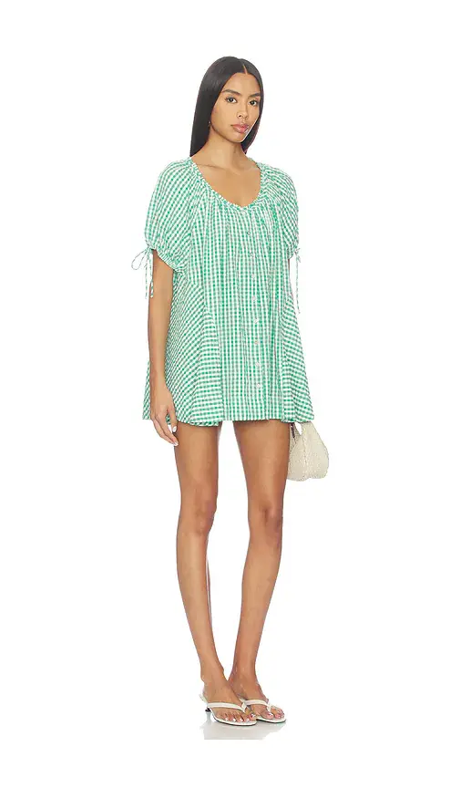 Free People Farley Gingham Dress | Image 1 Free People Farley Gingham Dress | Image 1