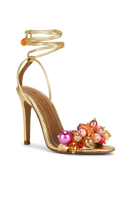 Alameda Turquesa Sunkissed Coral Sandal | Thumbnail 2