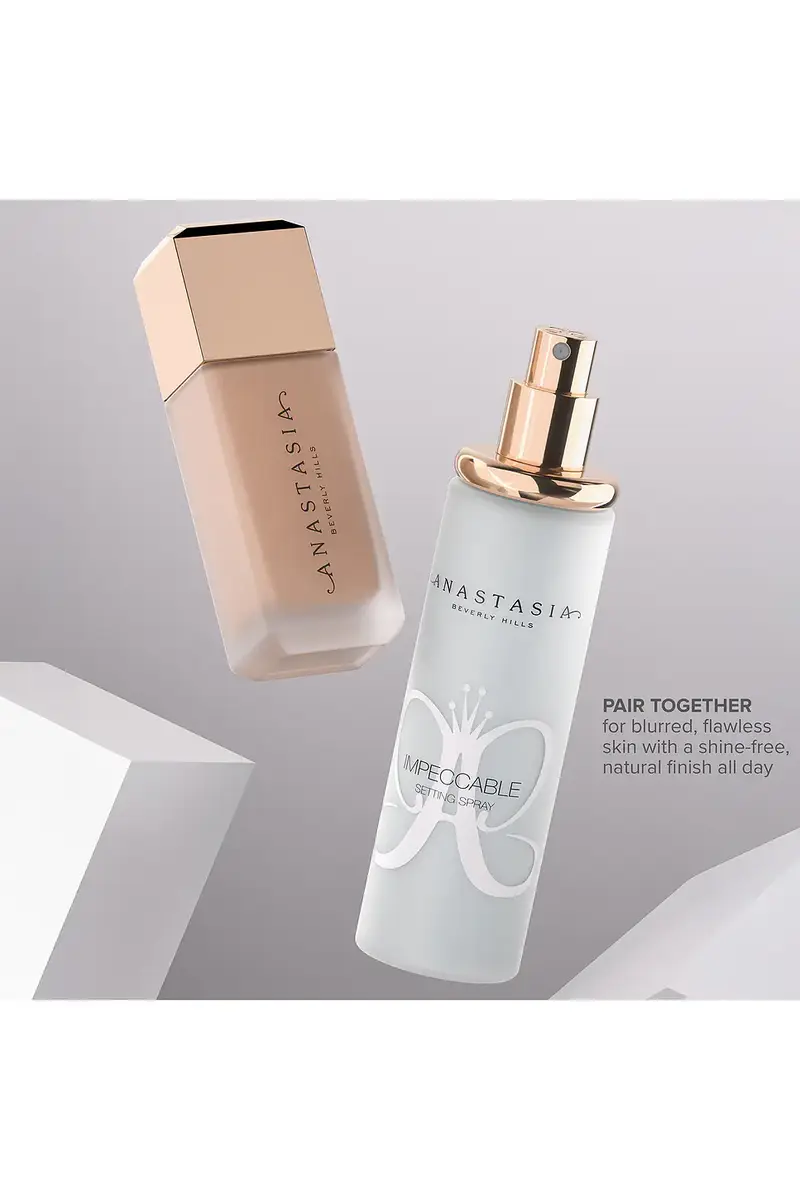 Anastasia Beverly Hills Impeccable Blurring Second Skin Matte Foundation | Thumbnail 14 Anastasia Beverly Hills Impeccable Blurring Second Skin Matte Foundation | Thumbnail 14