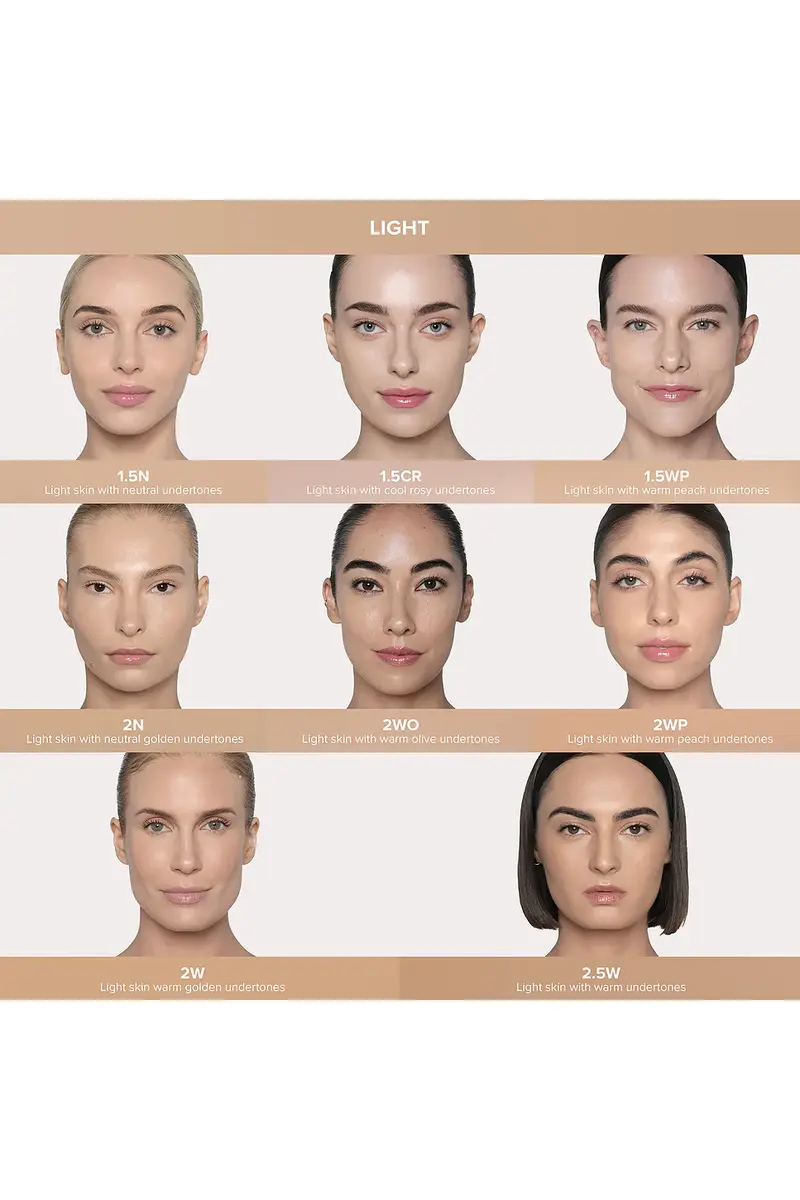 Anastasia Beverly Hills Impeccable Blurring Second Skin Matte Foundation | Thumbnail 6 Anastasia Beverly Hills Impeccable Blurring Second Skin Matte Foundation | Thumbnail 6