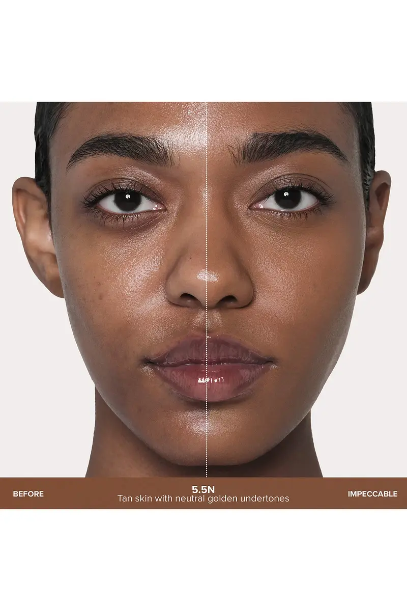 Anastasia Beverly Hills Impeccable Blurring Second Skin Matte Foundation | Thumbnail 5 Anastasia Beverly Hills Impeccable Blurring Second Skin Matte Foundation | Thumbnail 5