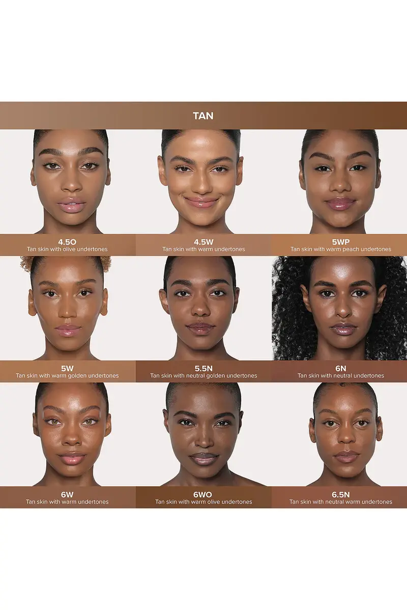 Anastasia Beverly Hills Impeccable Blurring Second Skin Matte Foundation | Thumbnail 6 Anastasia Beverly Hills Impeccable Blurring Second Skin Matte Foundation | Thumbnail 6