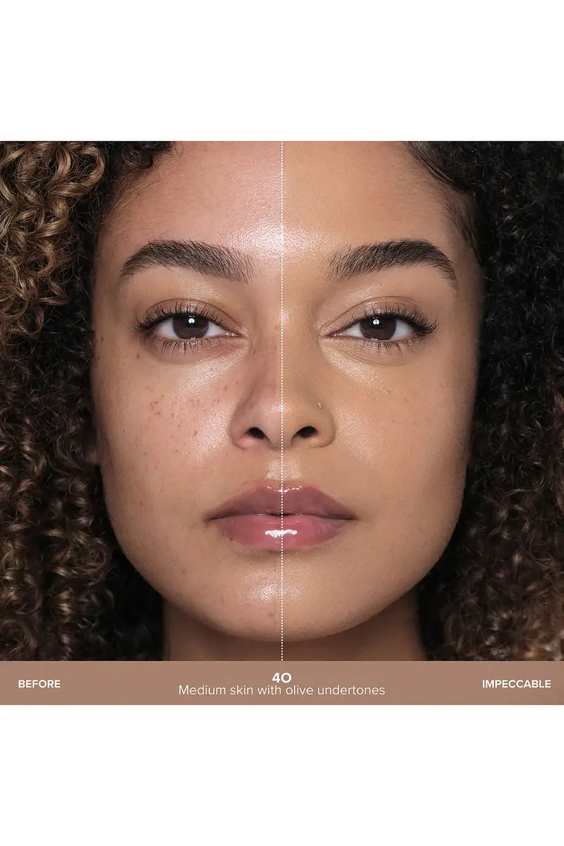 Anastasia Beverly Hills Impeccable Blurring Second Skin Matte Foundation | Thumbnail 5
