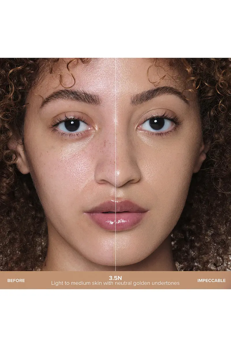Anastasia Beverly Hills Impeccable Blurring Second Skin Matte Foundation | Thumbnail 5