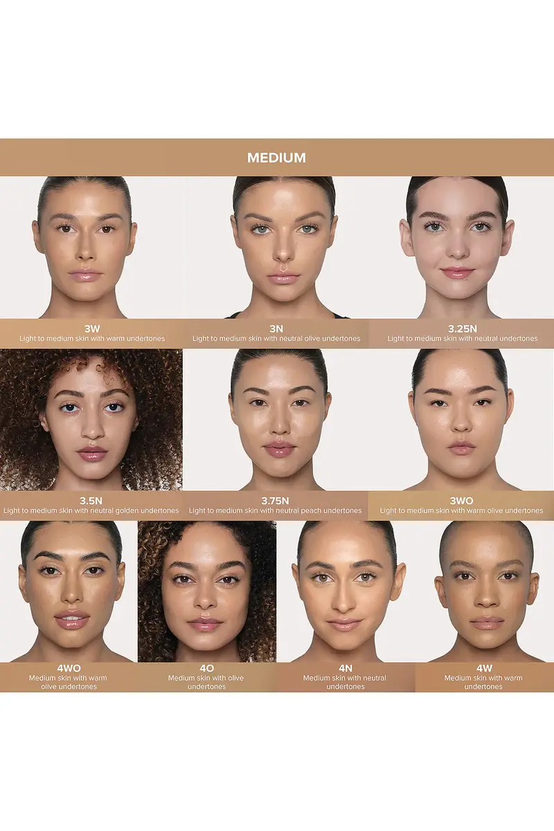 Anastasia Beverly Hills Impeccable Blurring Second Skin Matte Foundation | Thumbnail 6 Anastasia Beverly Hills Impeccable Blurring Second Skin Matte Foundation | Thumbnail 6