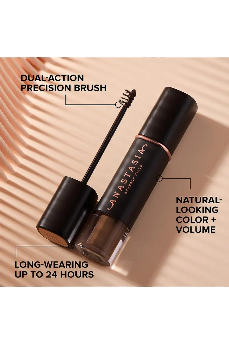 Anastasia Beverly Hills Volumizing Tinted Brow Gel | Thumbnail 8 Anastasia Beverly Hills Volumizing Tinted Brow Gel | Thumbnail 8